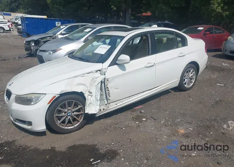 2010 BMW 328I xDrive from USA, damaged, VIN WBAPK7C55AA460692